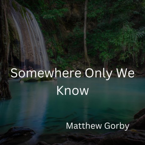 Somewhere Only We Know | Boomplay Music