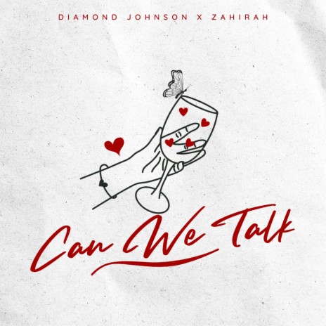 Can We Talk ft. Zahirah | Boomplay Music