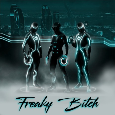 FREAKY BITCH ft. Shakir B.G.A., B Long & LƎMOA | Boomplay Music