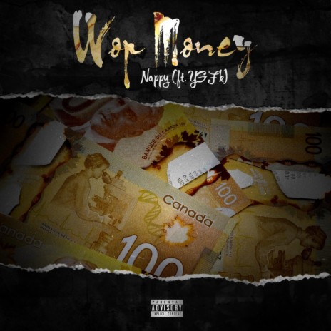 Wop Money ft. YG Fk | Boomplay Music