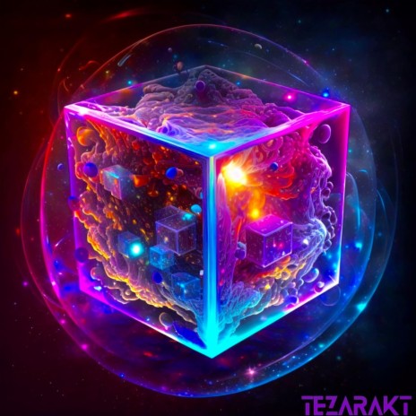 4th Dimensional Cube