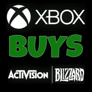 Test Your Might: Xbox Buys Activision-Blizzard Reaction