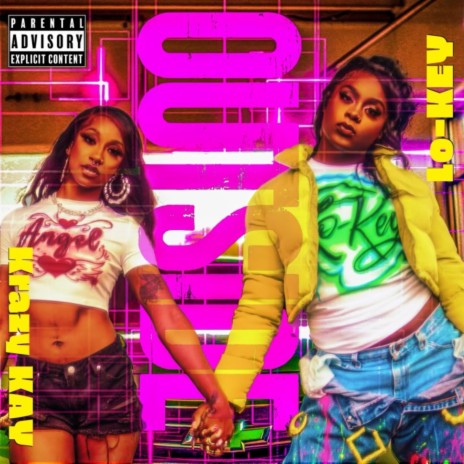 Outside ft. Krazy Kay | Boomplay Music