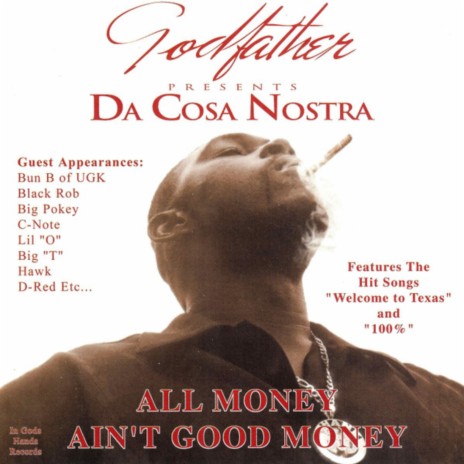 Da Cosa Nostra | Boomplay Music