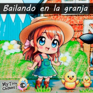 Bailando en la granja