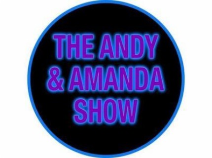 Live from Hollywood and the UK, The Andy and Amanda Show Join in on the conversation along with our special guest from London!