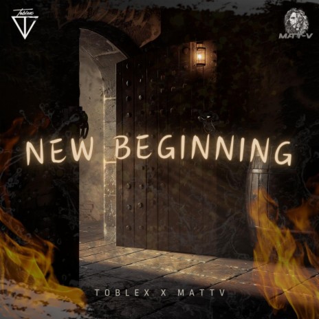 New Beginning ft. MattV | Boomplay Music