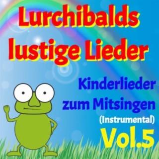 Kinderlieder zum Mitsingen, Vol. 5 (Instrumental)