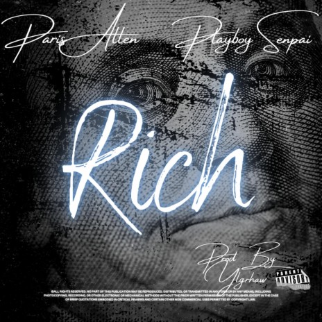 Rich (feat. Play boy Senpai)