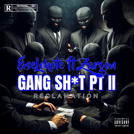 Gang Shit PT II ft. Zargon | Boomplay Music