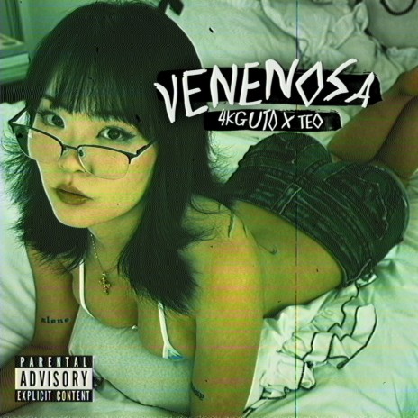 VENENOSA ft. Teo | Boomplay Music