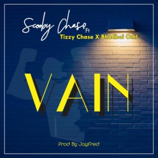 VAIN ft. Tizzy Chase & Bhadboi Oml lyrics | Boomplay Music