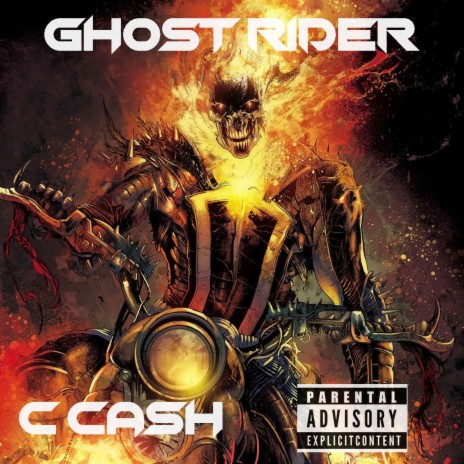 Ghost Rider | Boomplay Music