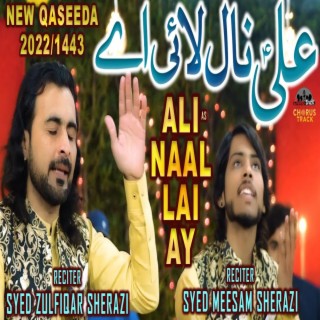 Ali Naal Layi Ay by Zulfiqar & Meesam