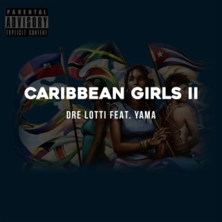 Caribbean Girls II