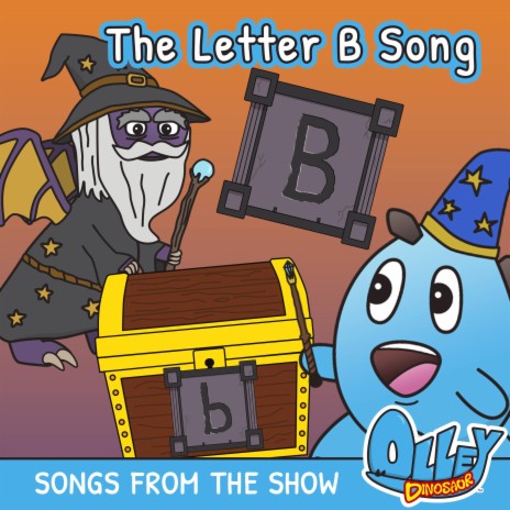 The Letter B Song | Boomplay Music