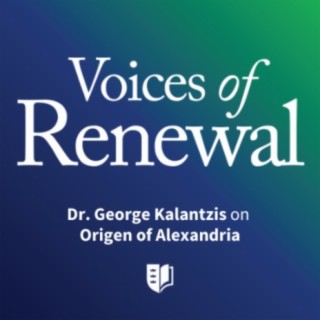 Episode 30: Dr. George Kalantzis on Origen of Alexandria