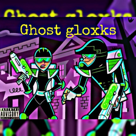 Ghost gloxks ft. Treecy | Boomplay Music