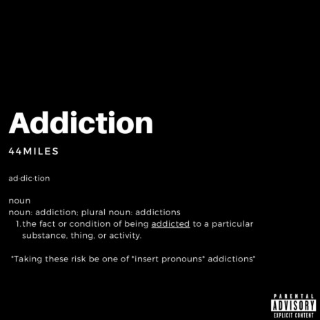 Addiction | Boomplay Music