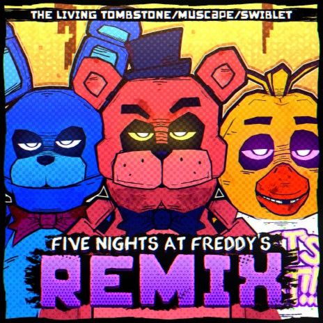 Five Nights At Freddy's ft. Swiblet