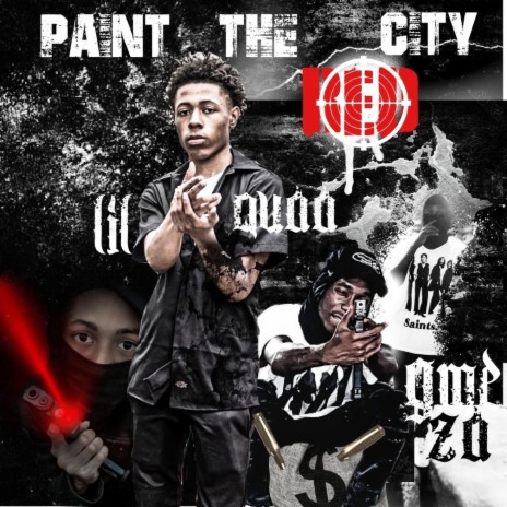 Paint The City Red ft. Za Hundo