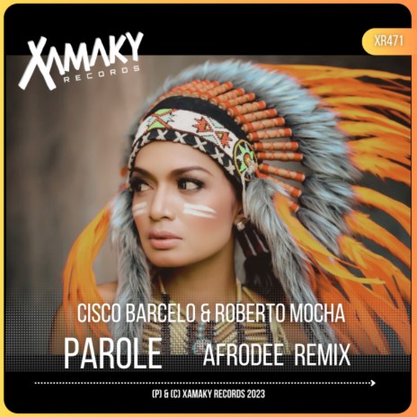 Parole (Afrodee Remix) ft. Roberto Mocha