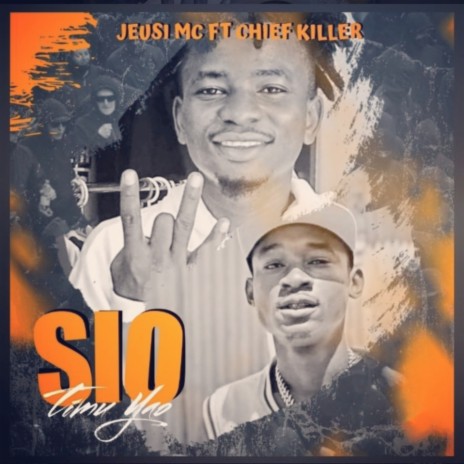 Sio Timu Yao ft. Chief killer | Boomplay Music