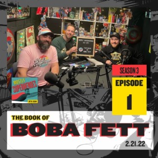 The Book of Boba Fett Season 1 (2022) S3E1