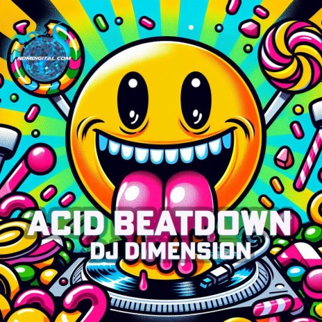Acid Beatdown | Boomplay Music