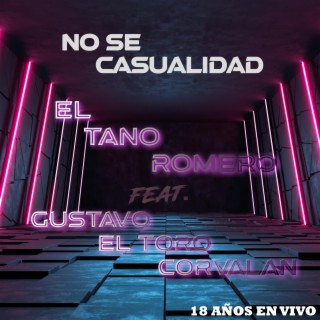 No se / Casualidad (feat. Gustavo Corvalan) (En Vivo)