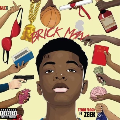 Brick Man (feat. Zeek) | Boomplay Music