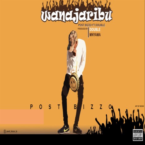 wanajaribu ft. DOUBLE | Boomplay Music