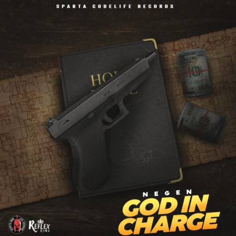 GOD IN CHARGE | Boomplay Music
