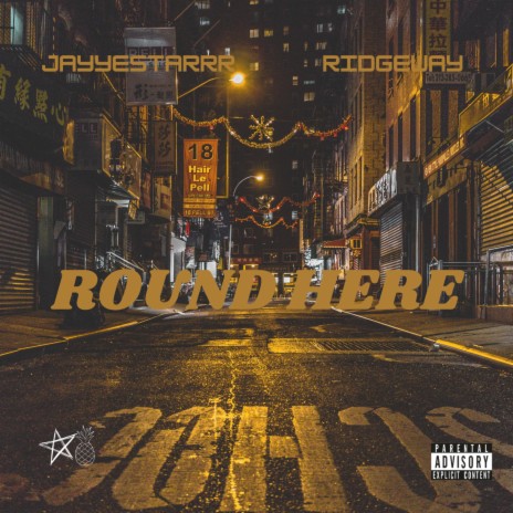 Round Here ft. RidgeWay DMNDWAY | Boomplay Music