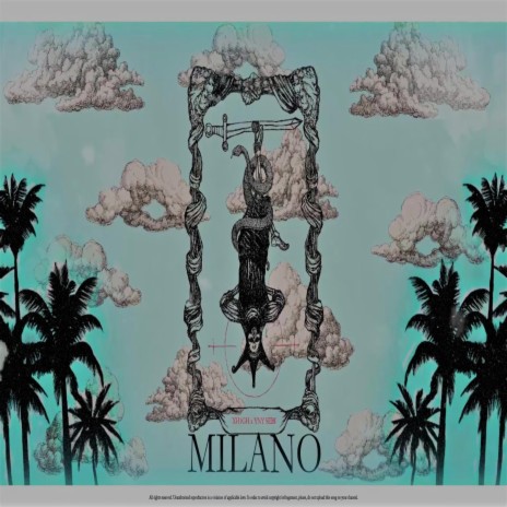 Milano (feat. YNY SEBI) | Boomplay Music