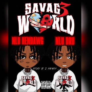 SAVAG3 WORLD