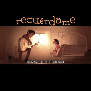 Recuérdame (Tributo acústico) (en Vivo desde el bar) ft. Gael Garcia Bernal lyrics | Boomplay Music