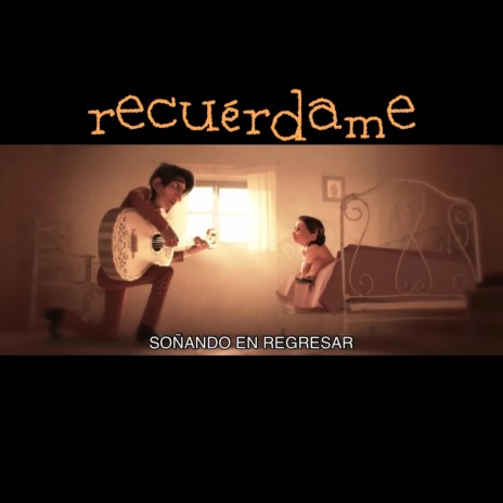 Recuérdame (Tributo acústico) (en Vivo desde el bar) ft. Gael Garcia Bernal