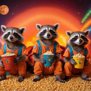 Go Raccoons (Trashcan Crusaders) lyrics | Boomplay Music