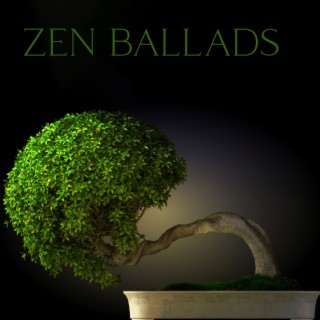 Zen Ballads: Evening & Morning Meditation and Relaxation, Spiritual Yoga, Stress Relief, Soothing Drums Sounds