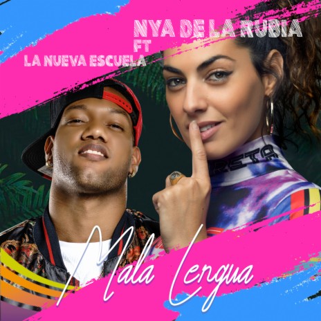 Mala lengua ft. La Nueva Escuela | Boomplay Music