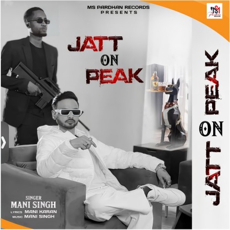 Jatt On Peak | Boomplay Music