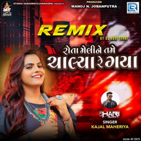 Rota Meli Ne Tame Chalya Re Gaya (Dj Hari) | Boomplay Music