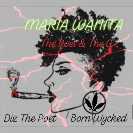 MARIA WANITA ft. Born Wycked | Boomplay Music