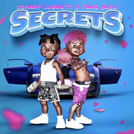 Secrets ft. Yung Bleu | Boomplay Music