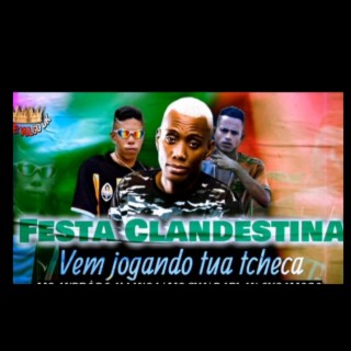 Festa clandestina