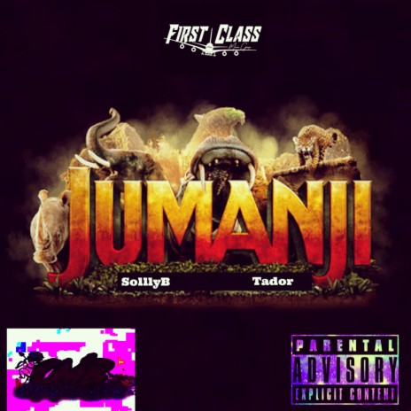 jumanji ft. solly b | Boomplay Music