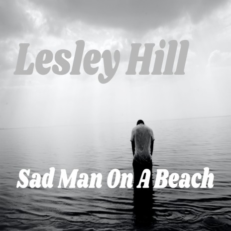 Sad Man On A Beach | Boomplay Music