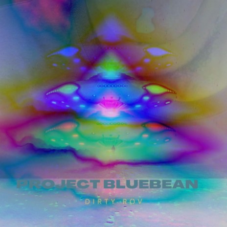 Blue Bean ft. V.ROV | Boomplay Music