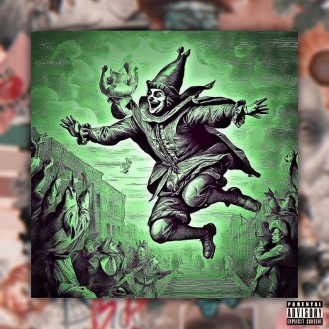 Only Then Did The Jester Leap To His Fate (prod. Recet) | Boomplay Music